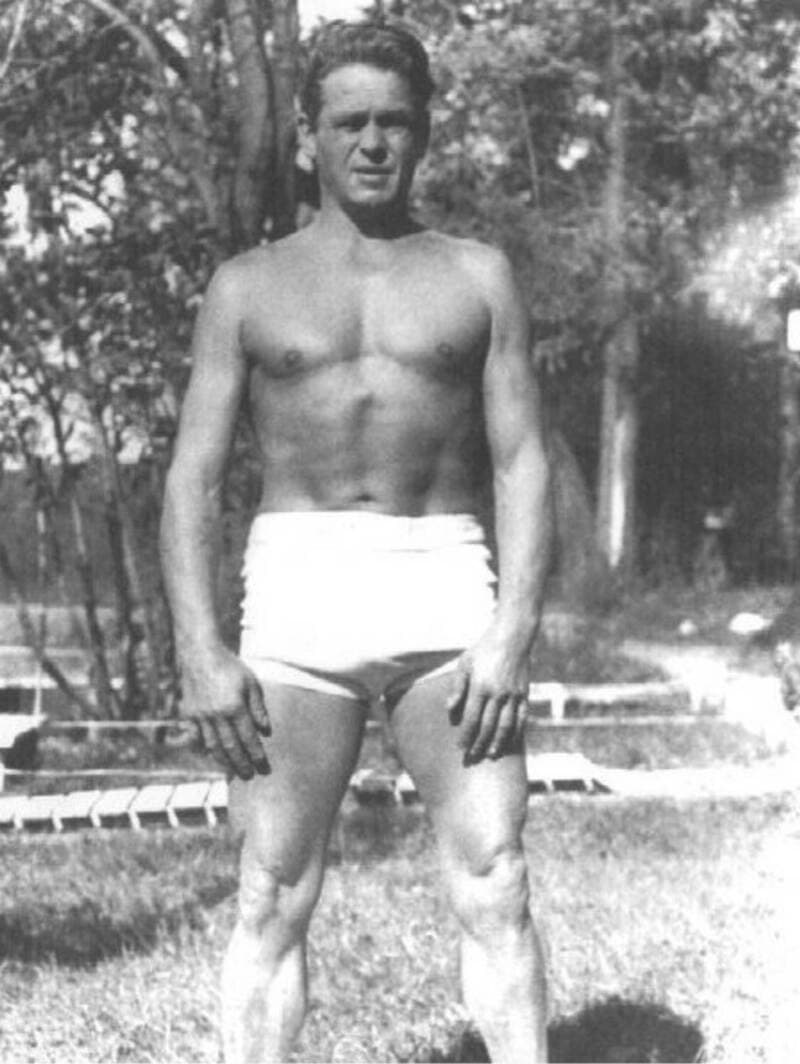 Joseph Hubert Pilates (1883–1967)